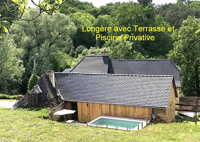 Les Gites Du Fraysse, Au Paradis Des Oiseaux