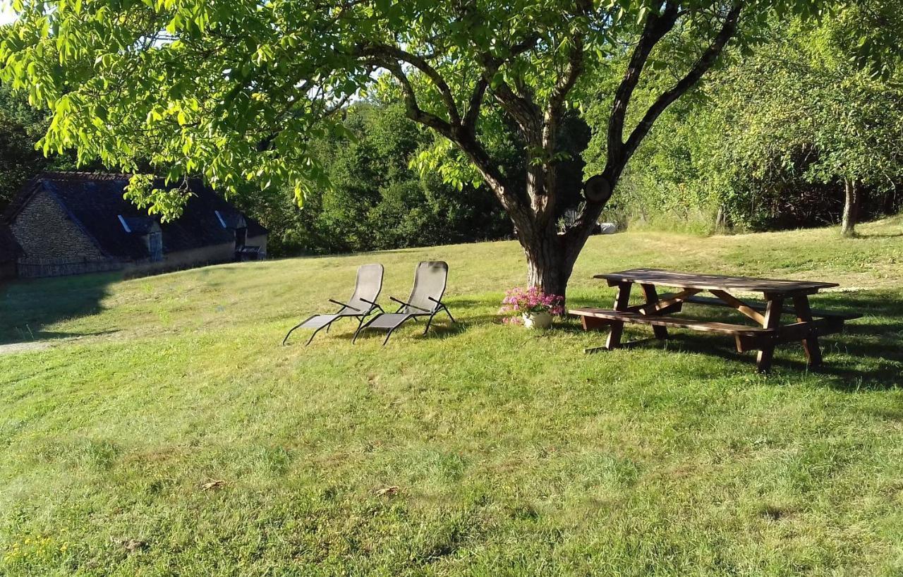 Les Du Fraysse, Au Paradis Des Oiseaux Holiday home