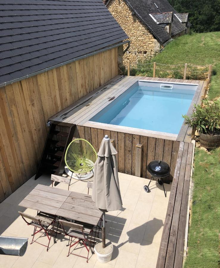 Les Du Fraysse, Au Paradis Des Oiseaux Holiday home Montignac-Lascaux