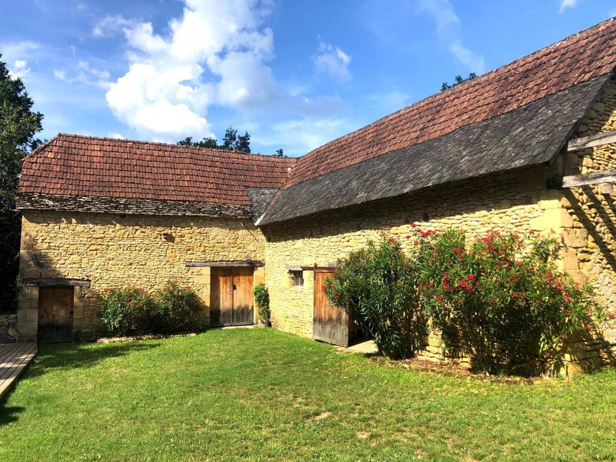 Les Du Fraysse, Au Paradis Des Oiseaux Holiday home Montignac-Lascaux