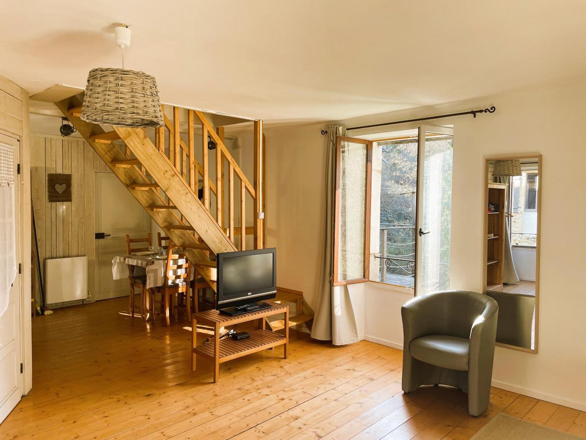 Ferienhaus Les Du Fraysse, Au Paradis Des Oiseaux *