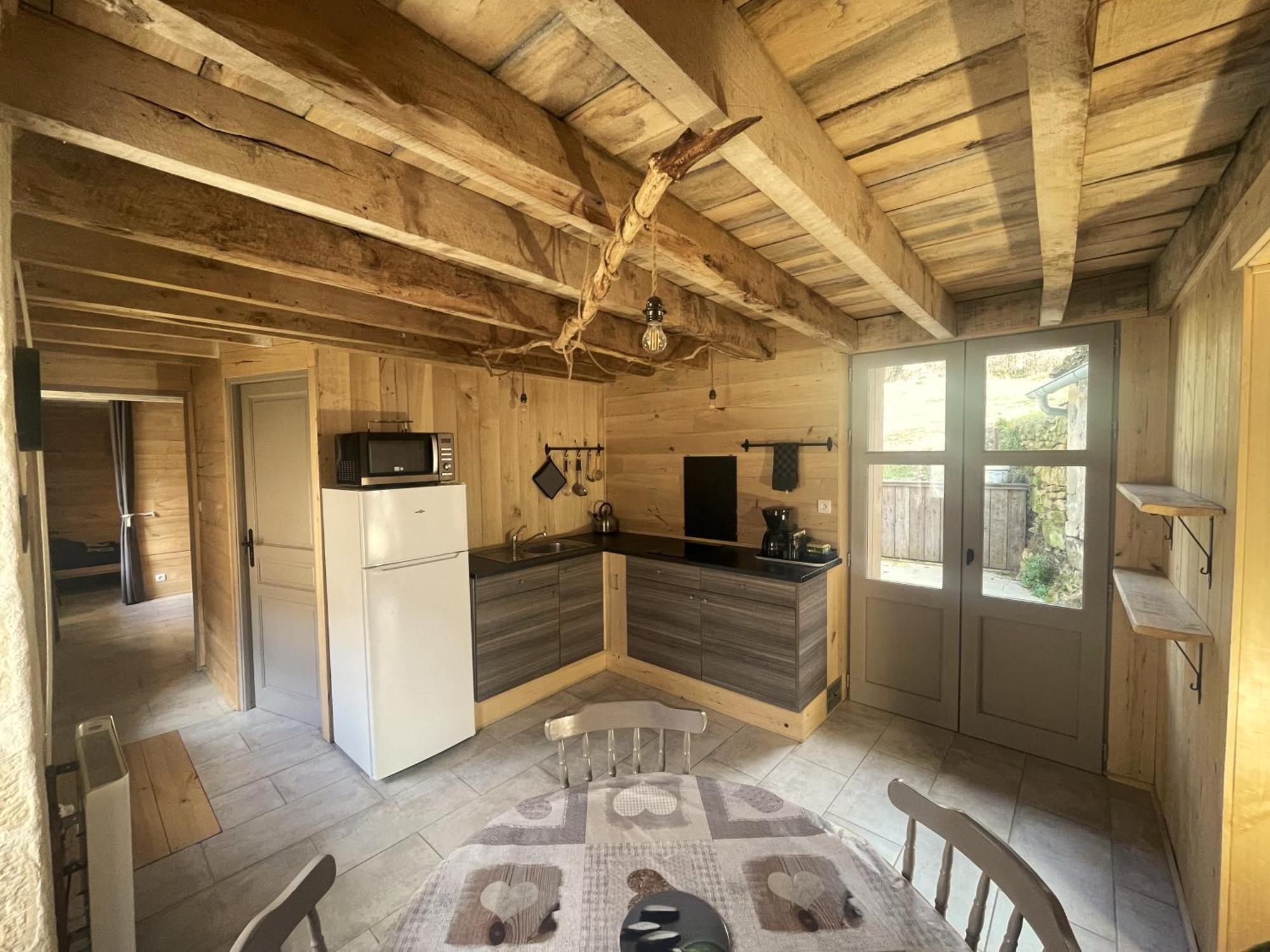 Les Du Fraysse, Au Paradis Des Oiseaux Holiday home