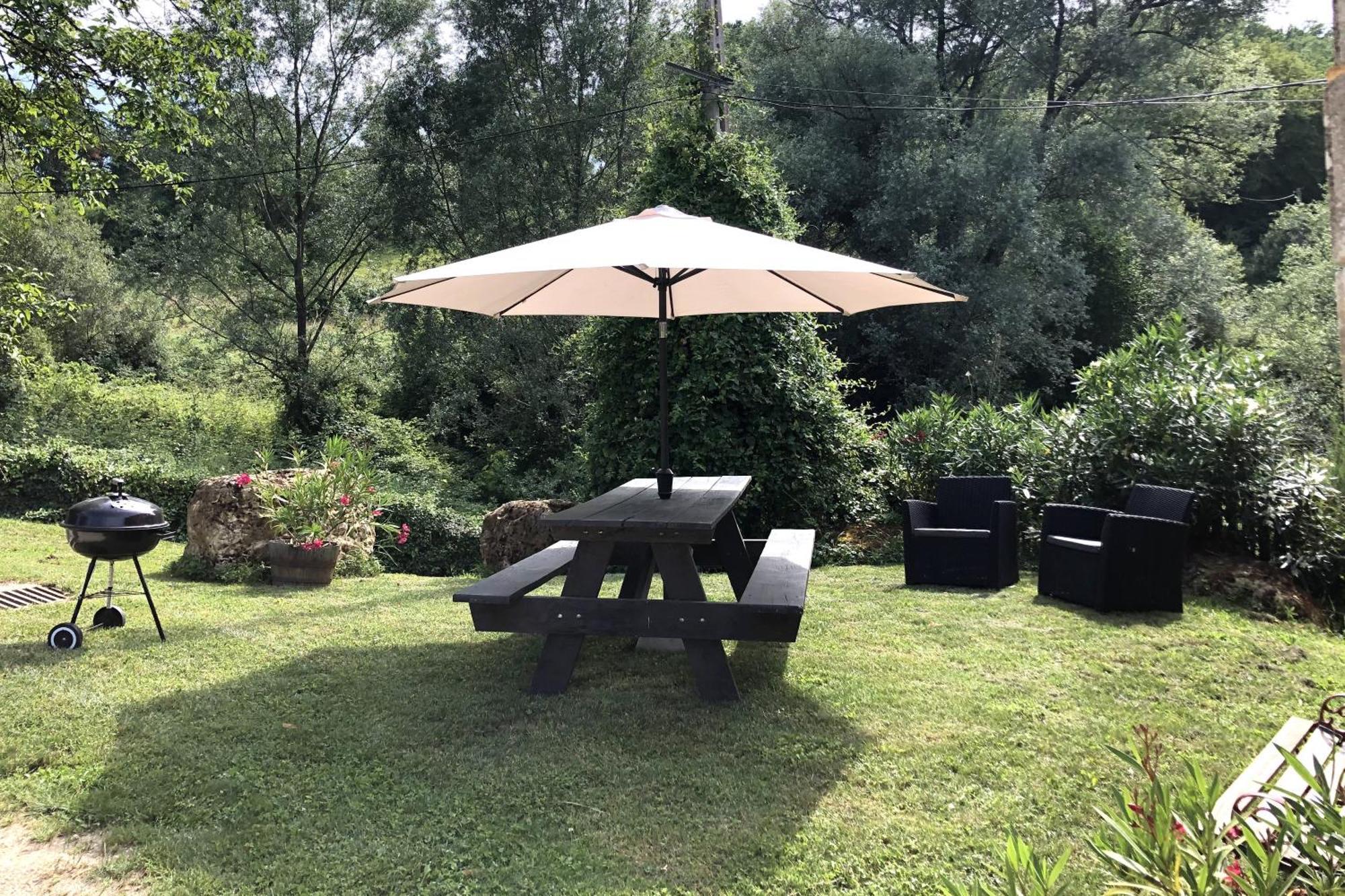 Les Du Fraysse, Au Paradis Des Oiseaux Holiday home