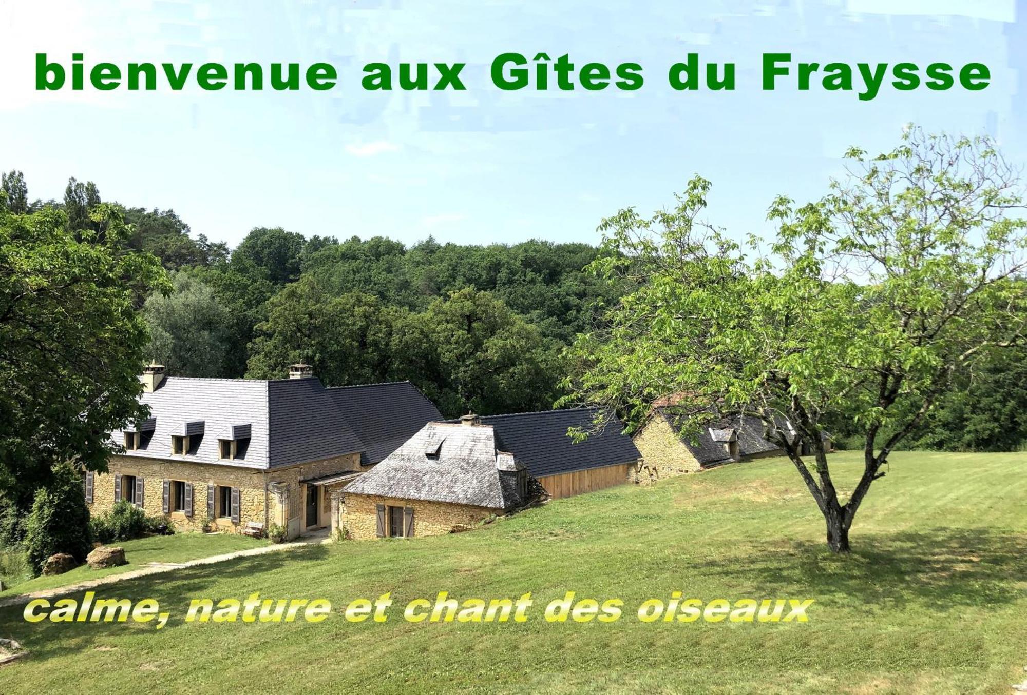 Les Du Fraysse, Au Paradis Des Oiseaux Montignac-Lascaux