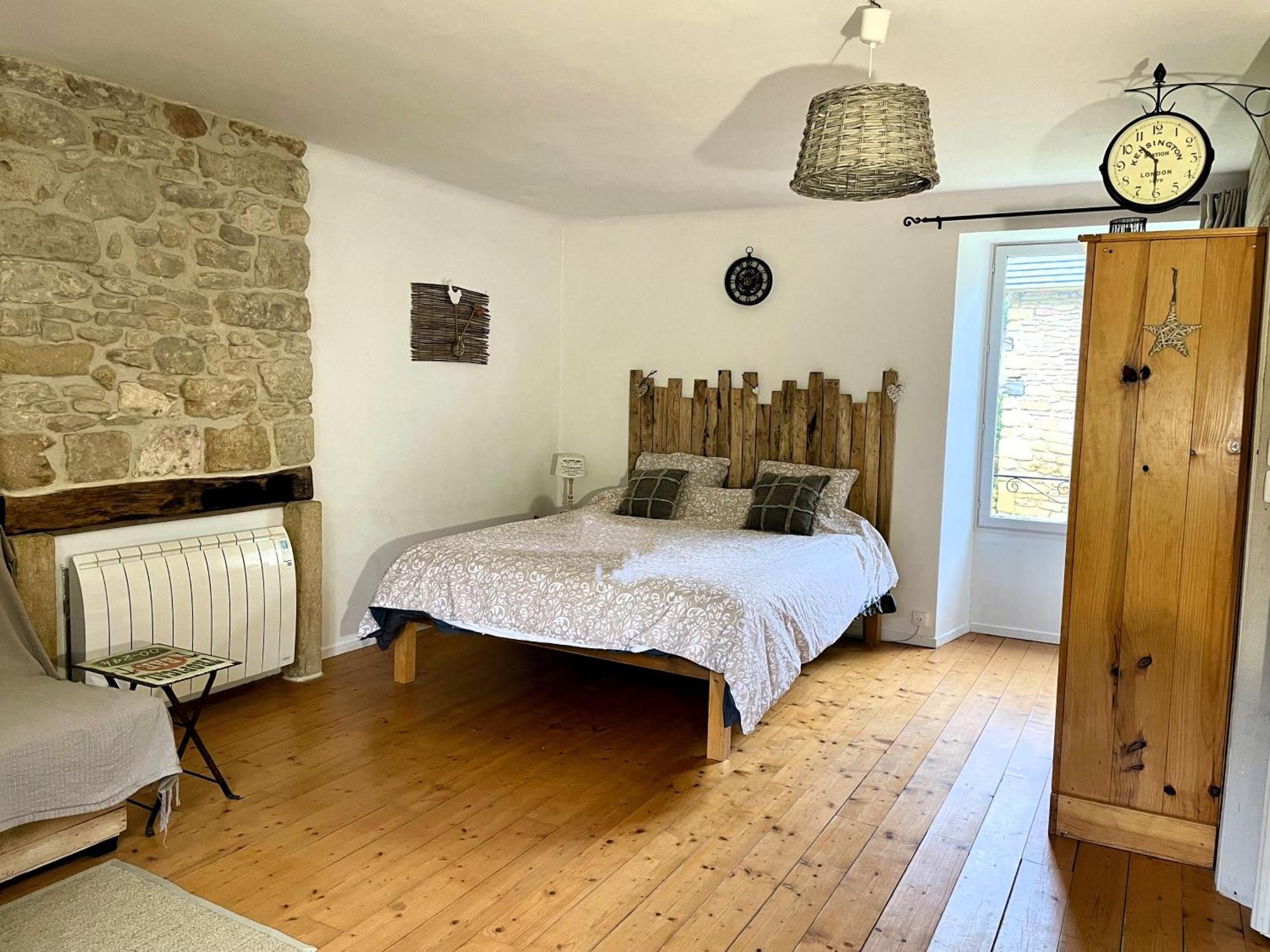 Ferienhaus Les Du Fraysse, Au Paradis Des Oiseaux *