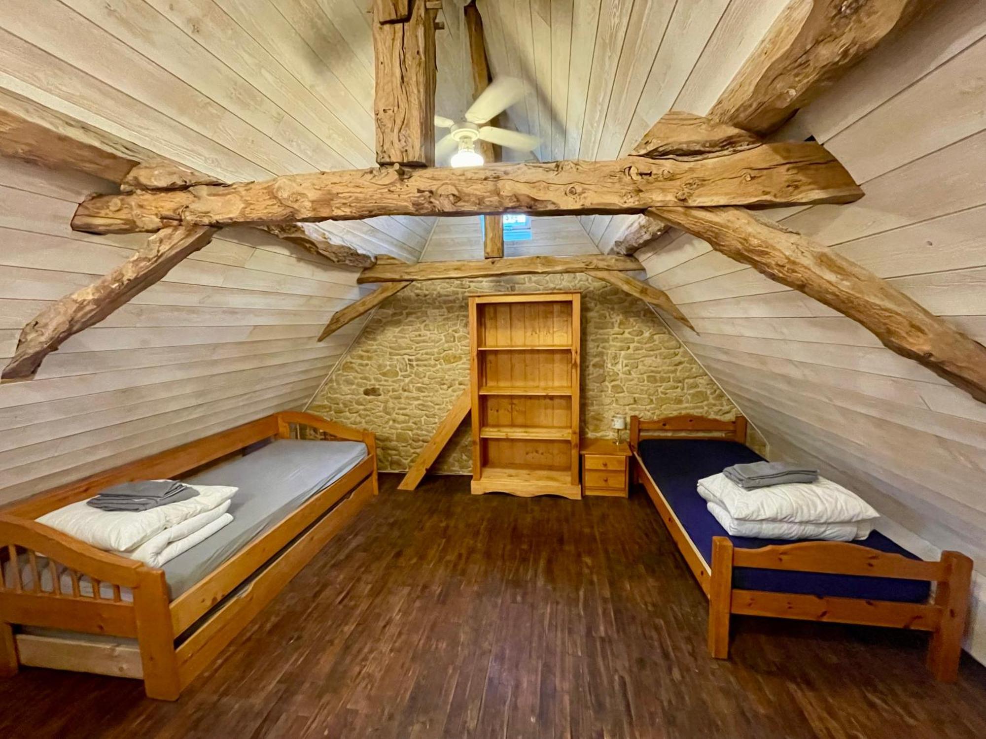 Les Du Fraysse, Au Paradis Des Oiseaux Ferienhaus *